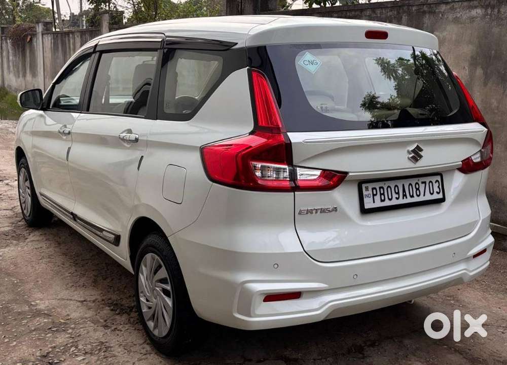 Maruti Suzuki Ertiga, 2025, Petrol