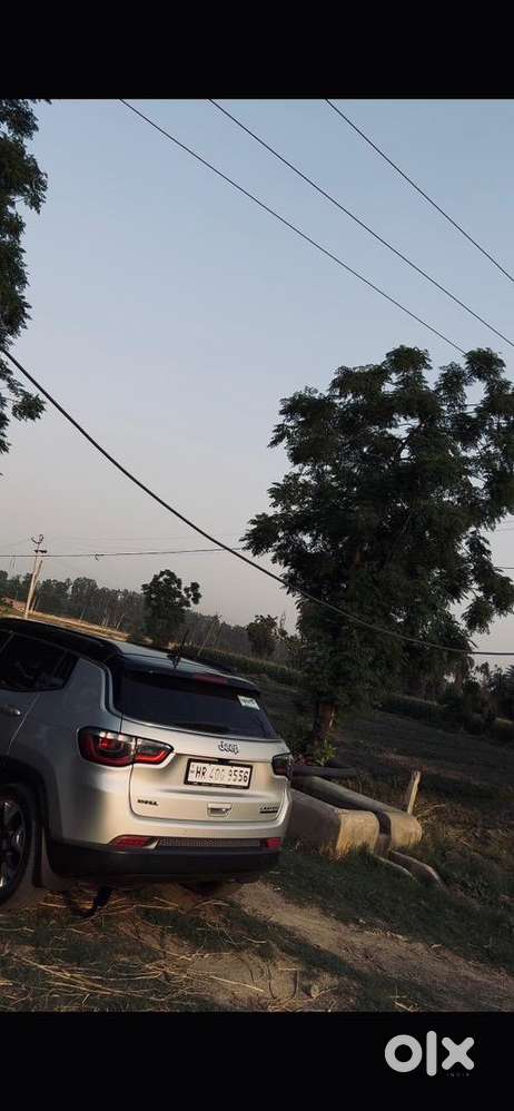 Jeep Compass 2019 Diesel Good Condition