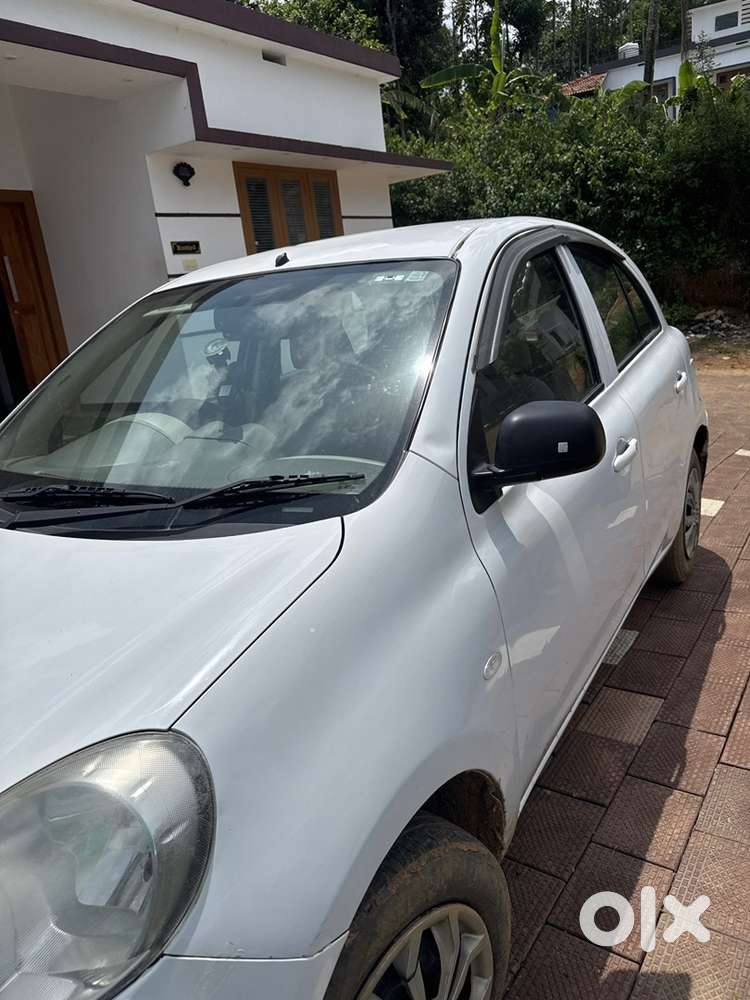 Nissan Micra Xl Diesel 2012 Model