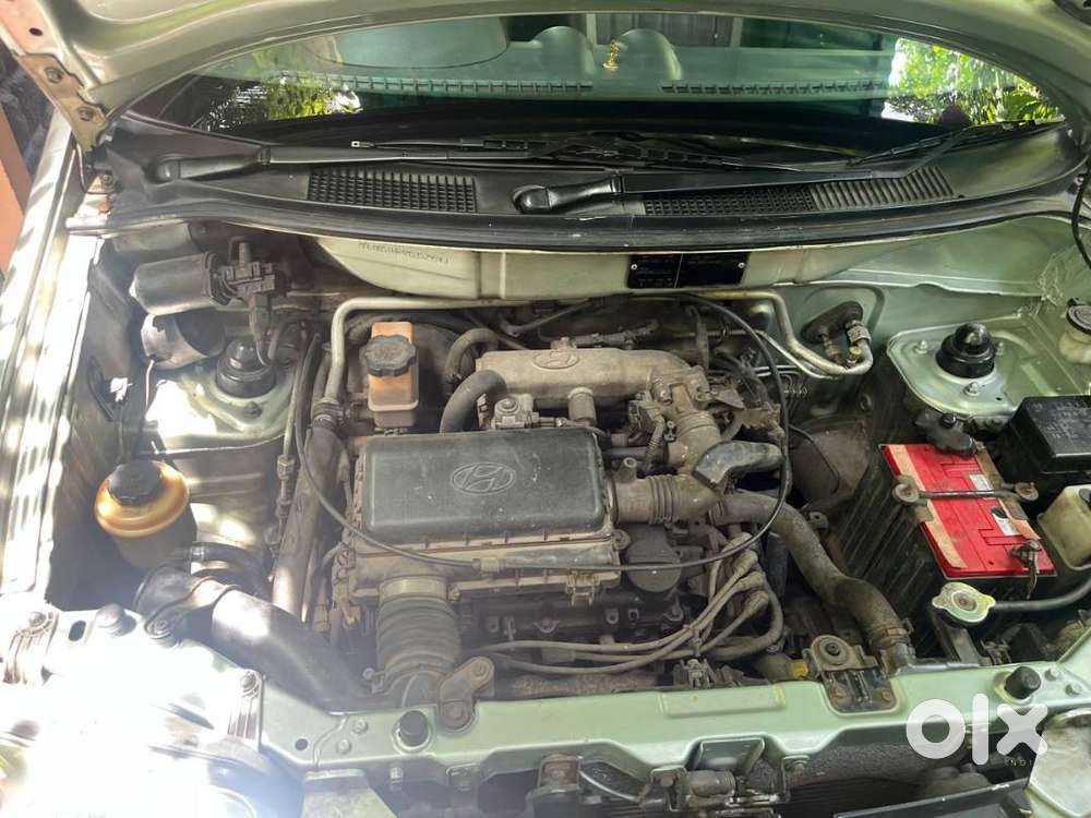 Hyundai Santro Xing 2005 Petrol Well Maintained