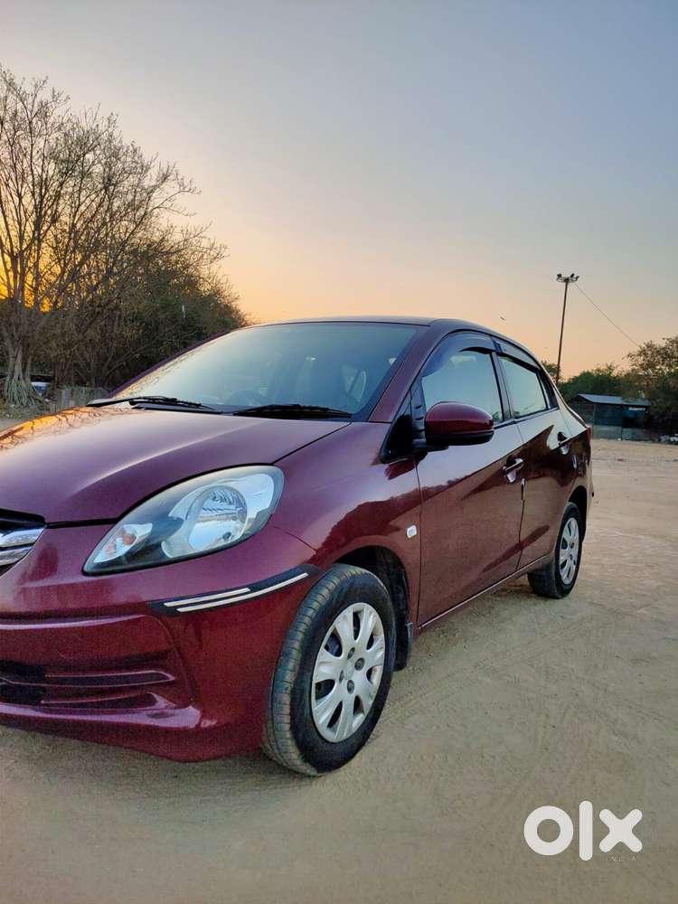 Honda Amaze 1.2 Smt I Vtec, 2014, Petrol