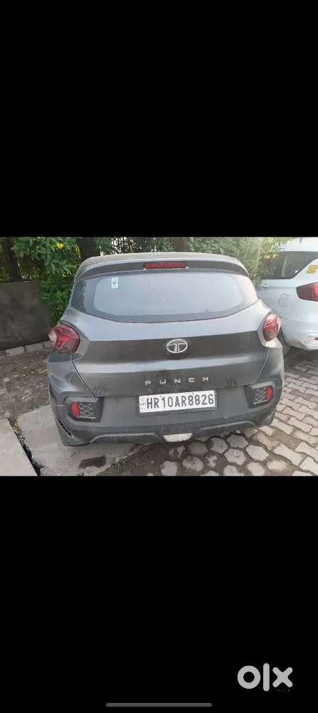 Tata Punch 1.2 Revotron 2023