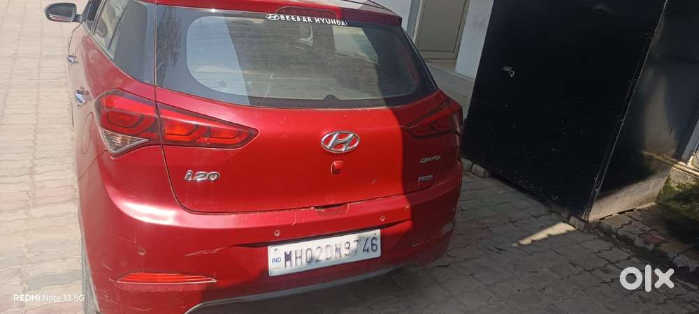 Hyundai I20 1.2 Sportz (o), 2014, Petrol