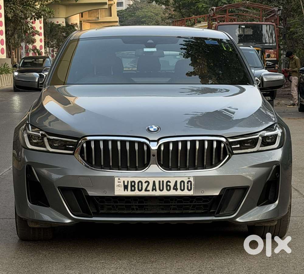 Bmw 6 Series Gt 630i M Sport, 2023, Petrol
