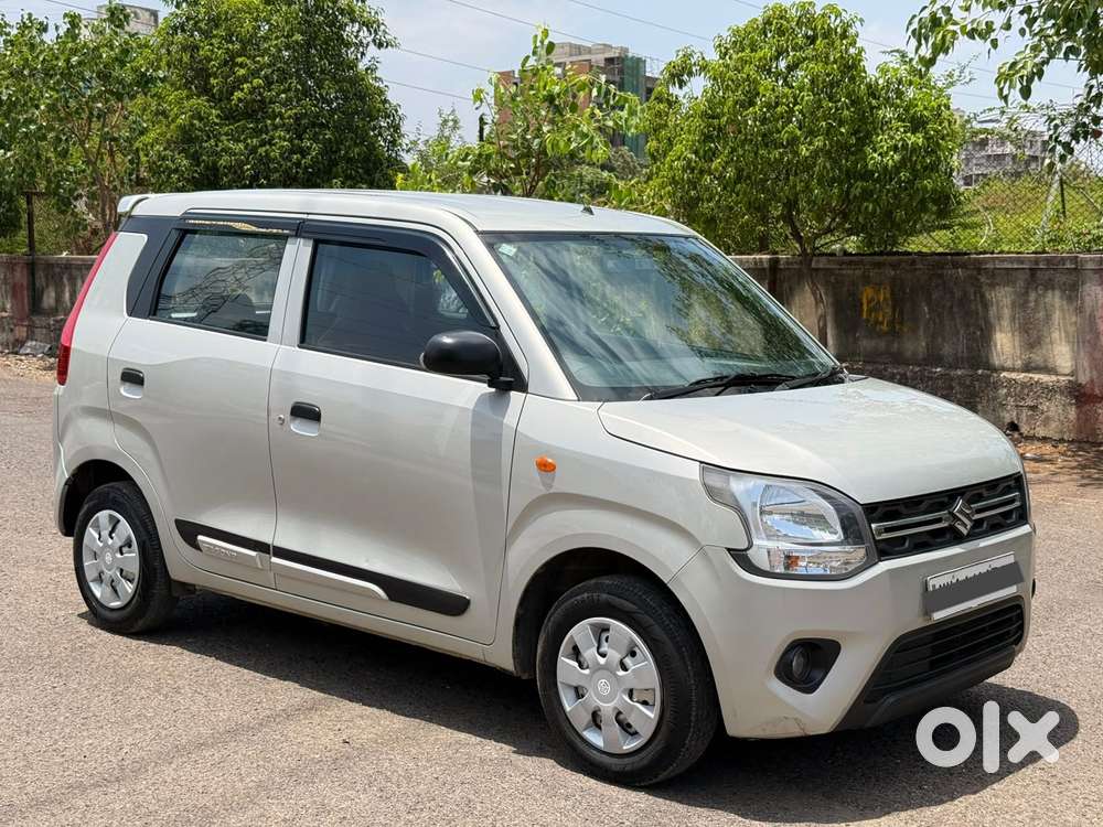 Maruti Suzuki Wagon R 1.0 2019-2022 Lxi Cng, 2020, Cng & Hybrids