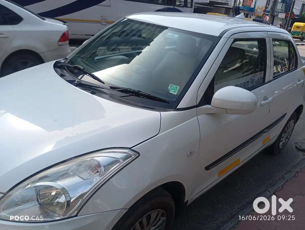 Maruti Suzuki Dzire 2019 Diesel 91084 Km Driven