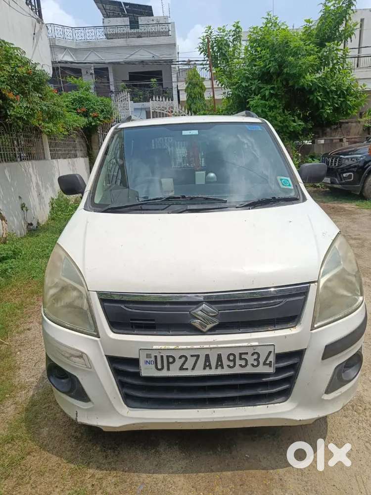 2015 Maruti Suzuki Wagon R Lxi