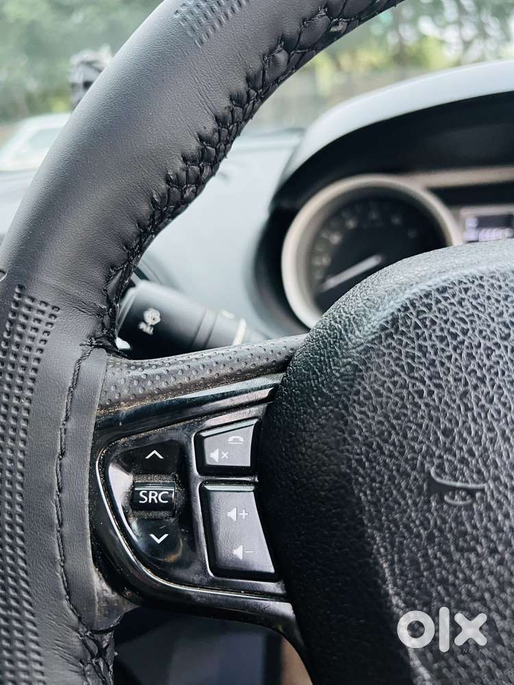 Tata Tigor 1.2 Revotron Xz Plus Cng, 2017, Cng & Hybrids