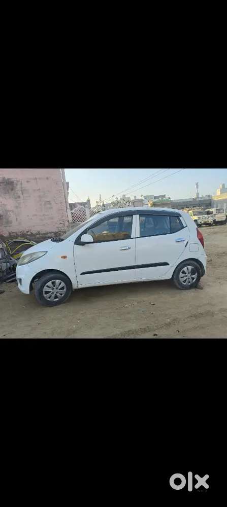 Hyundai I10 Magna 2011 Car