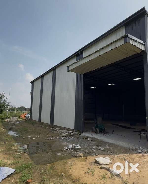 Warehouse office space available, square foot