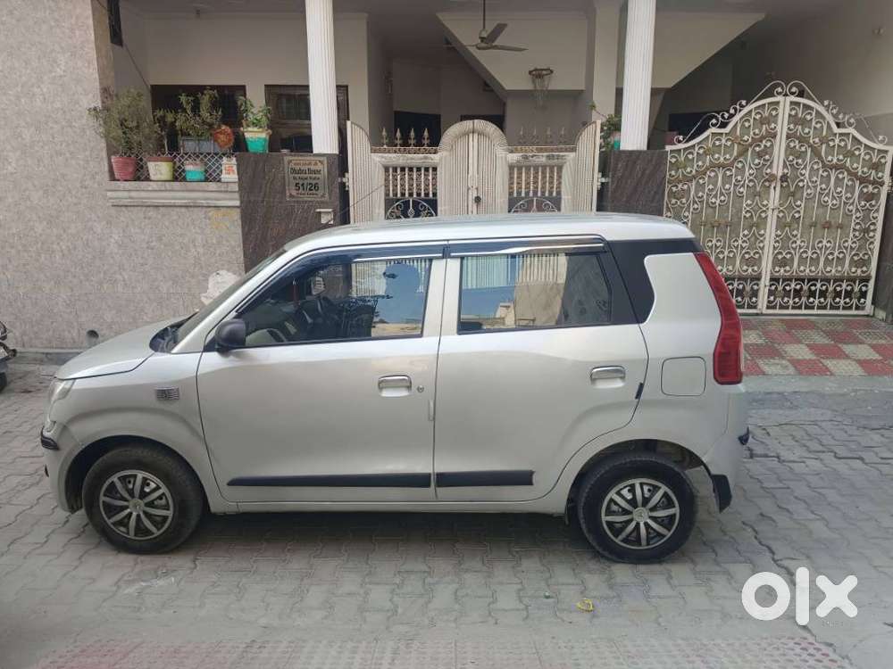 Maruti Suzuki Wagon R Lxi Cng Optional, 2021, Cng & Hybrids