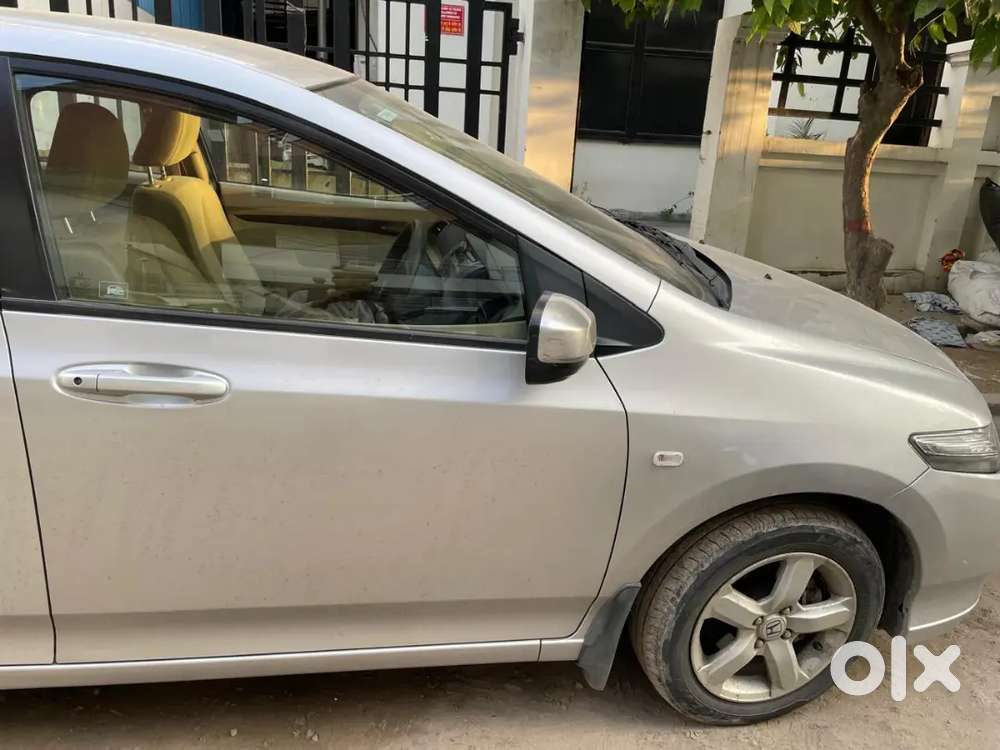Honda City 2013 Petrol Manual Best Condition