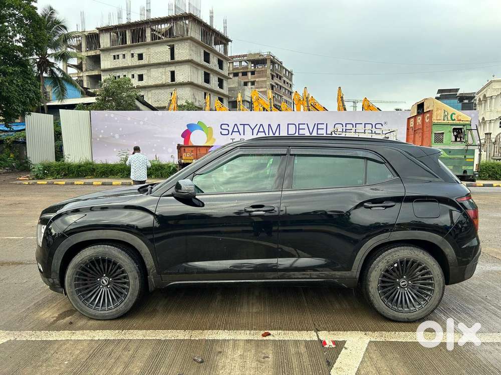 Hyundai Creta Sx(o) At, 2023, Petrol