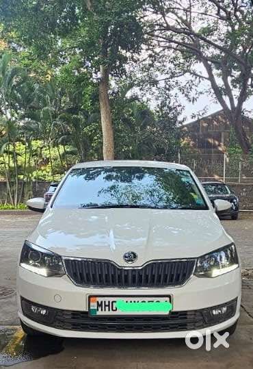 Skoda Rapid Diesel 2017