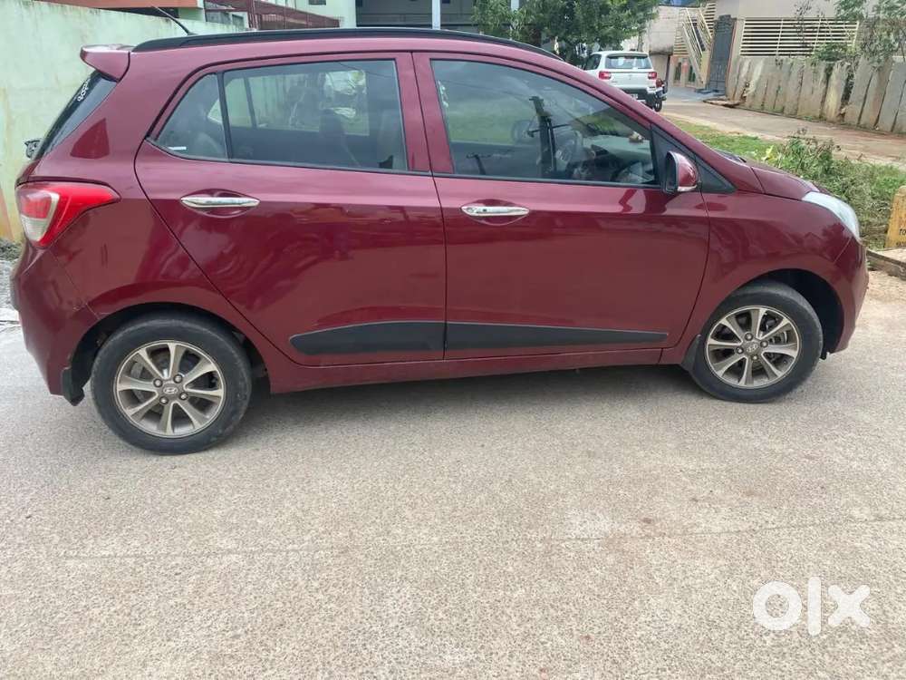 Hyundai Grand I10 2014 Petrol Very Good Condition