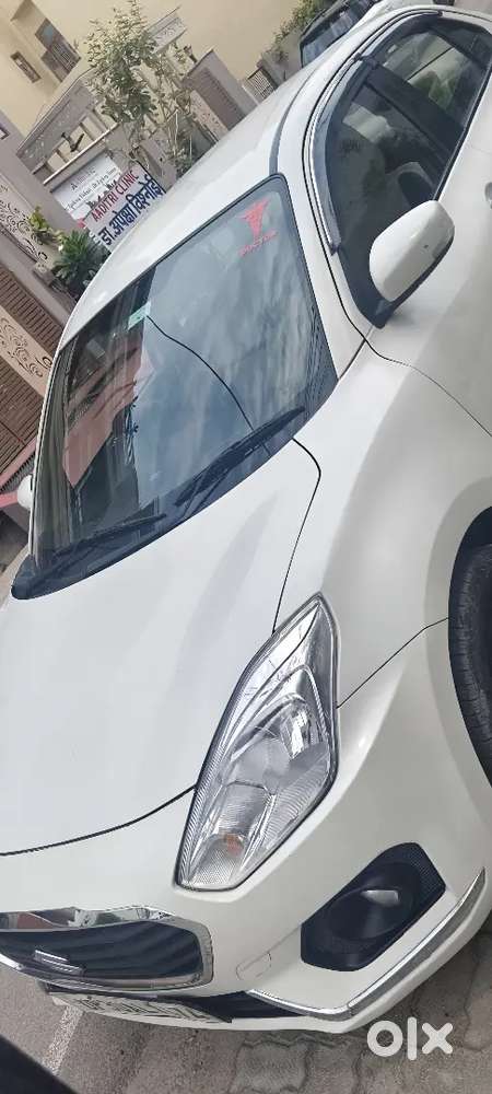 Maruti Suzuki Dzire 2018 Diesel Well Maintained