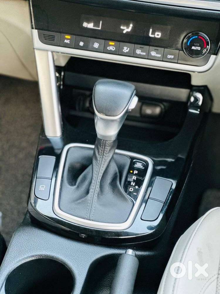 Kia Seltos Htx Ivt G, 2021, Petrol