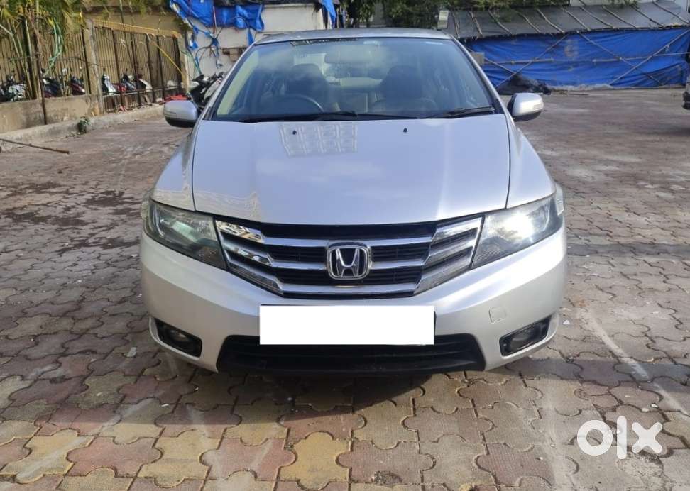 Honda City V At I-vtec, 2012, Petrol