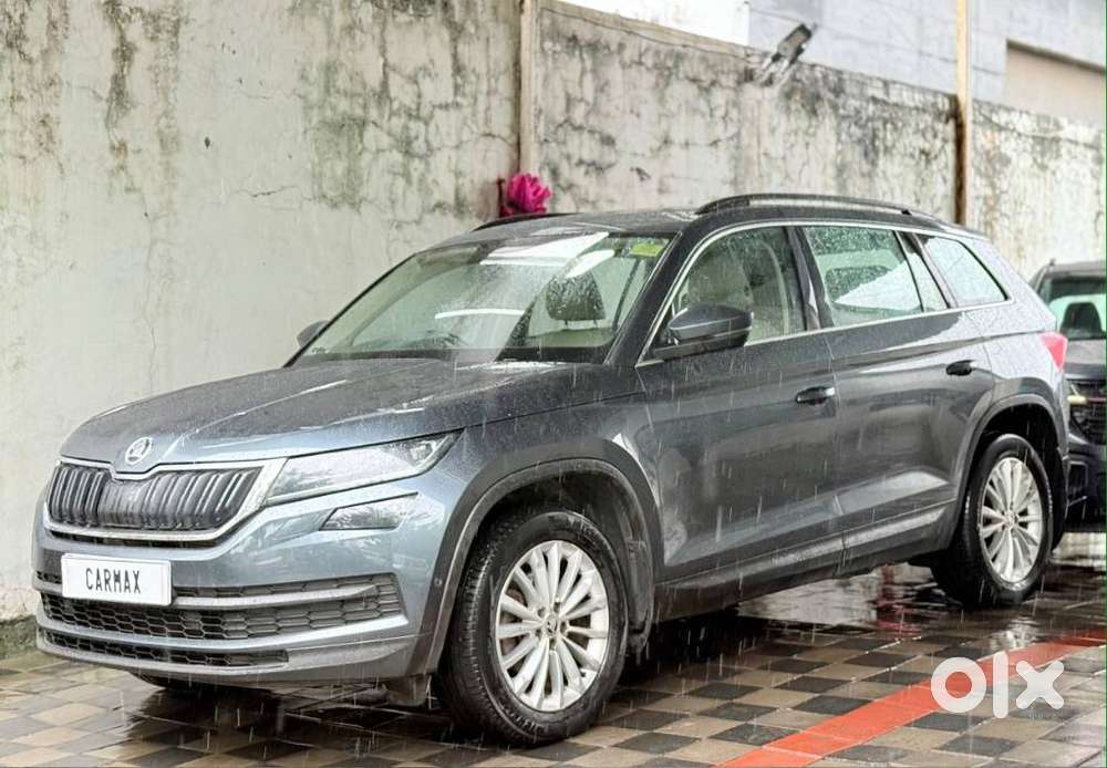Skoda Kodiaq 2.0 Style Tdi 4x4 At, 2019, Diesel