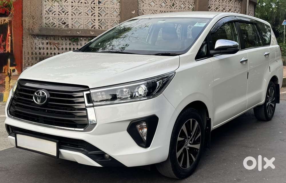Toyota Innova Crysta [2020-ongoing] 2.4 Zx At 7 Str, 2022, Diesel