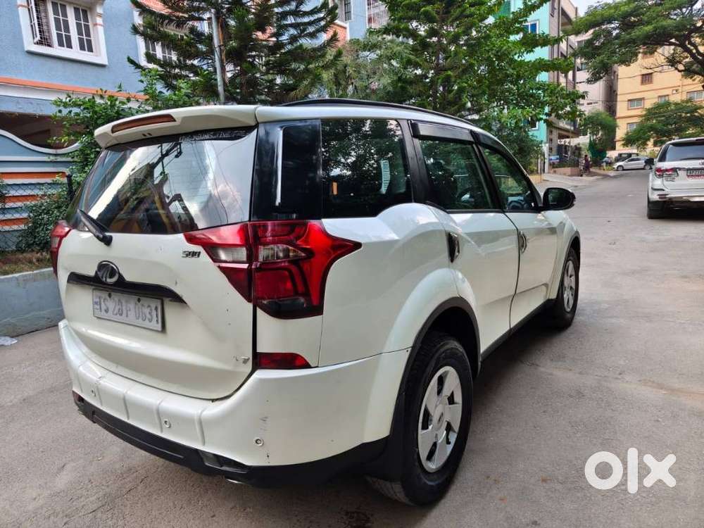 Mahindra Xuv500 W7, 2019, Diesel