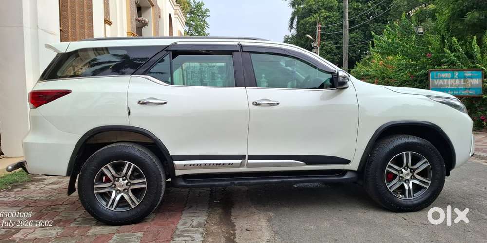 Toyota Fortuner 3.0 4x2 Mt, 2019, Diesel