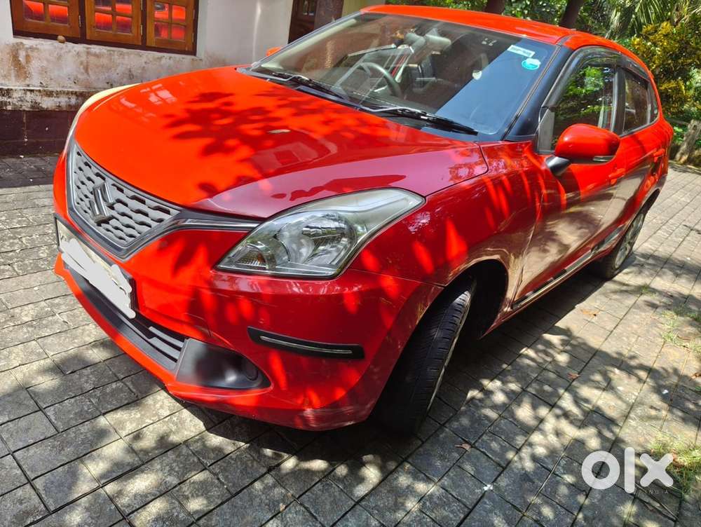 Maruti Suzuki Baleno 2018