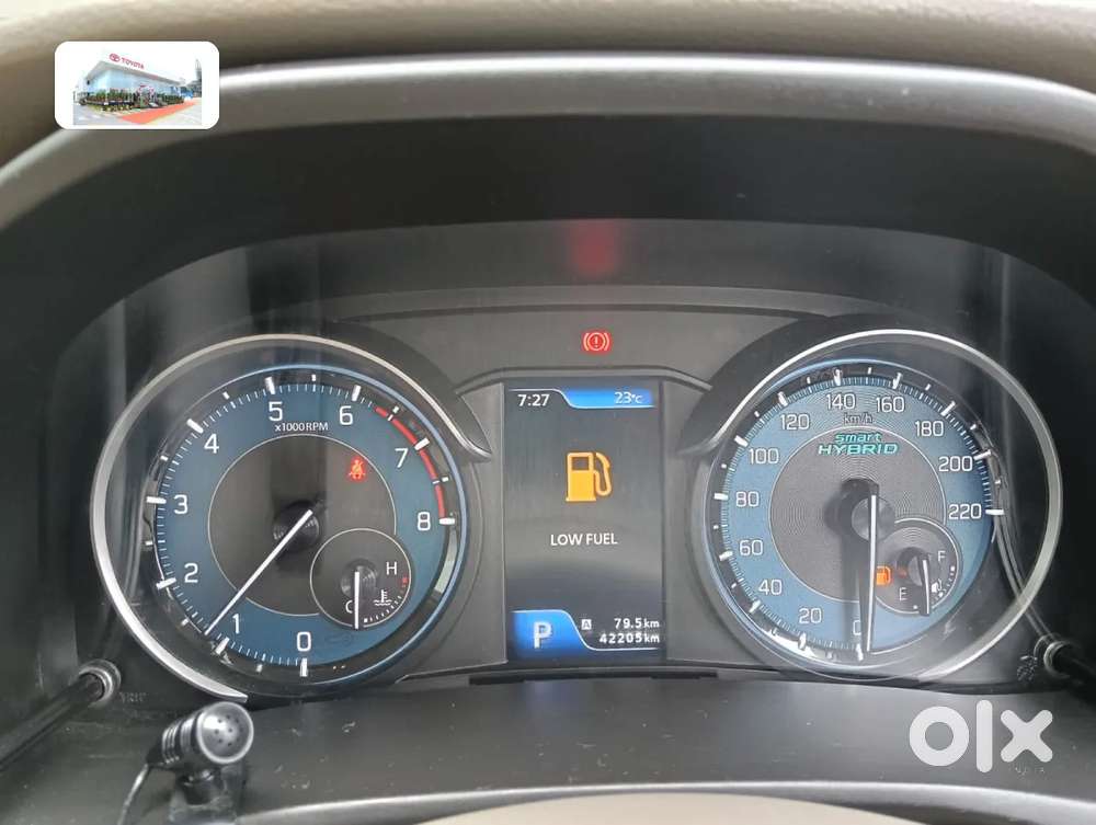 Maruti Suzuki Ertiga Zxi At, 2021, Petrol