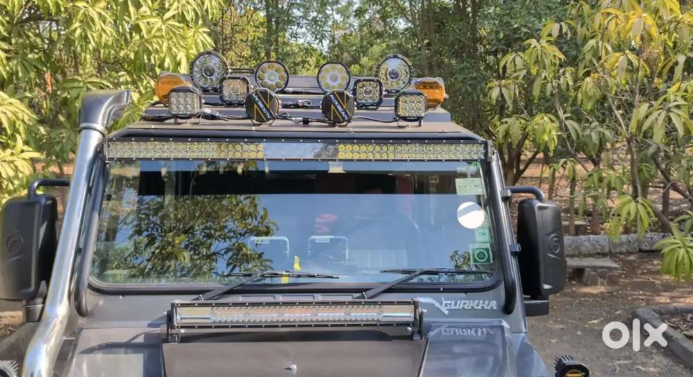 Force Gurkha Xpedition 2018 Diesel