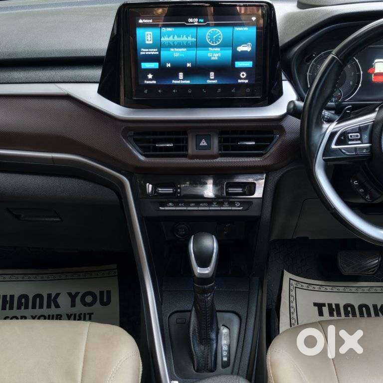 Maruti Suzuki Brezza 1.5 Zxi Plus At Smart Hybrid, 2024, Petrol