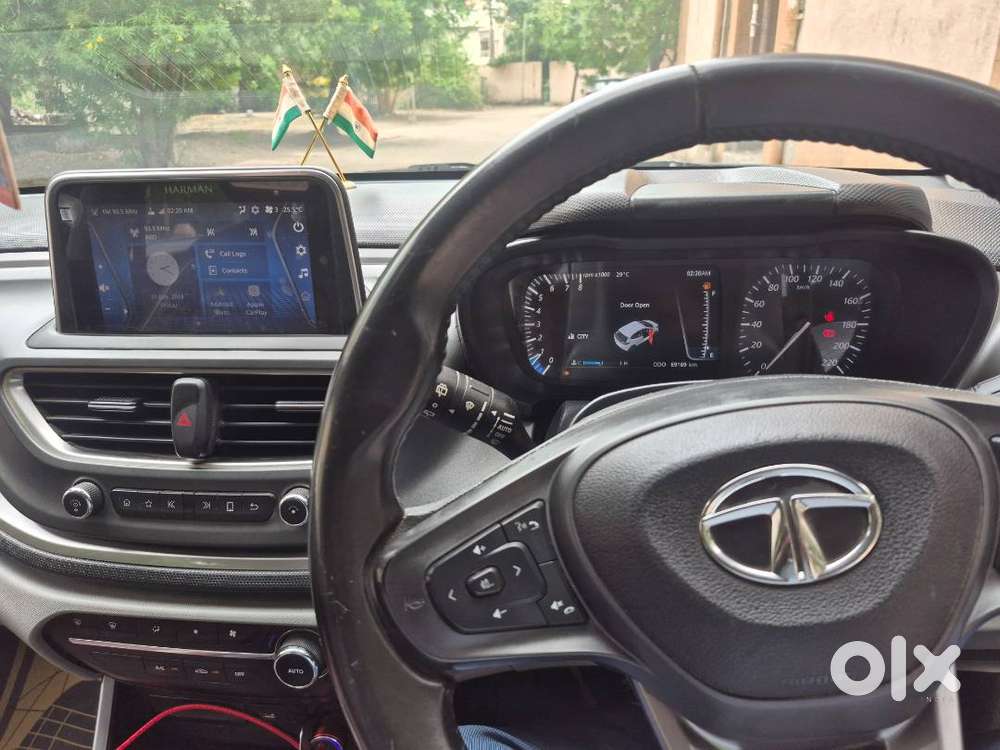 Tata Altroz 2021 Cng & Hybrids 69900 Km Driven