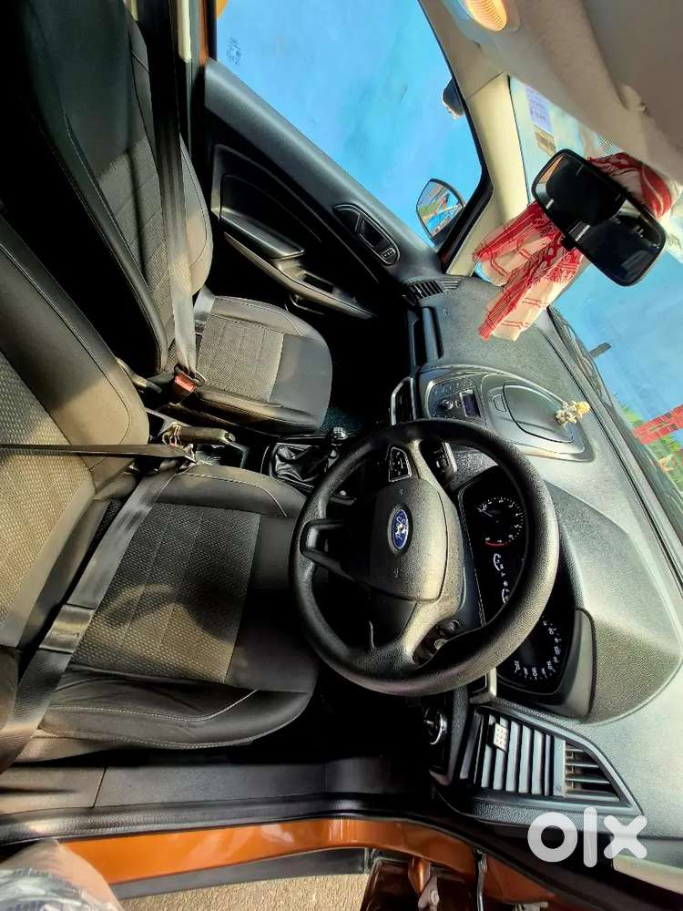 Ford Ecosport Petrol