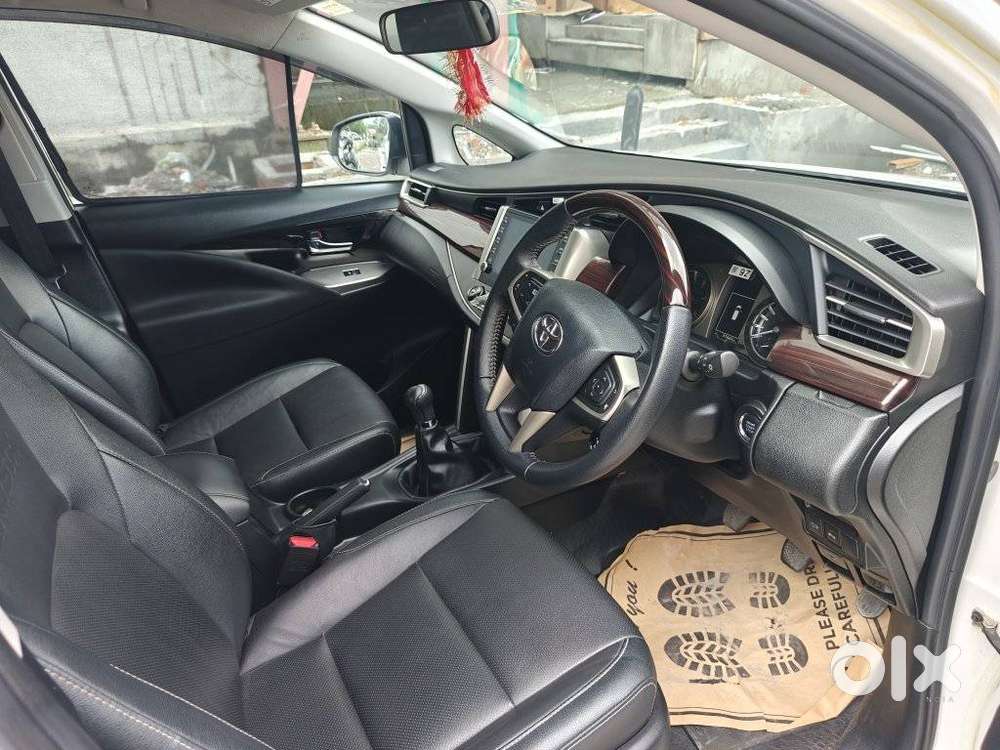 Toyota Innova Crysta 2.4 Z 7 Str, 2023, Diesel