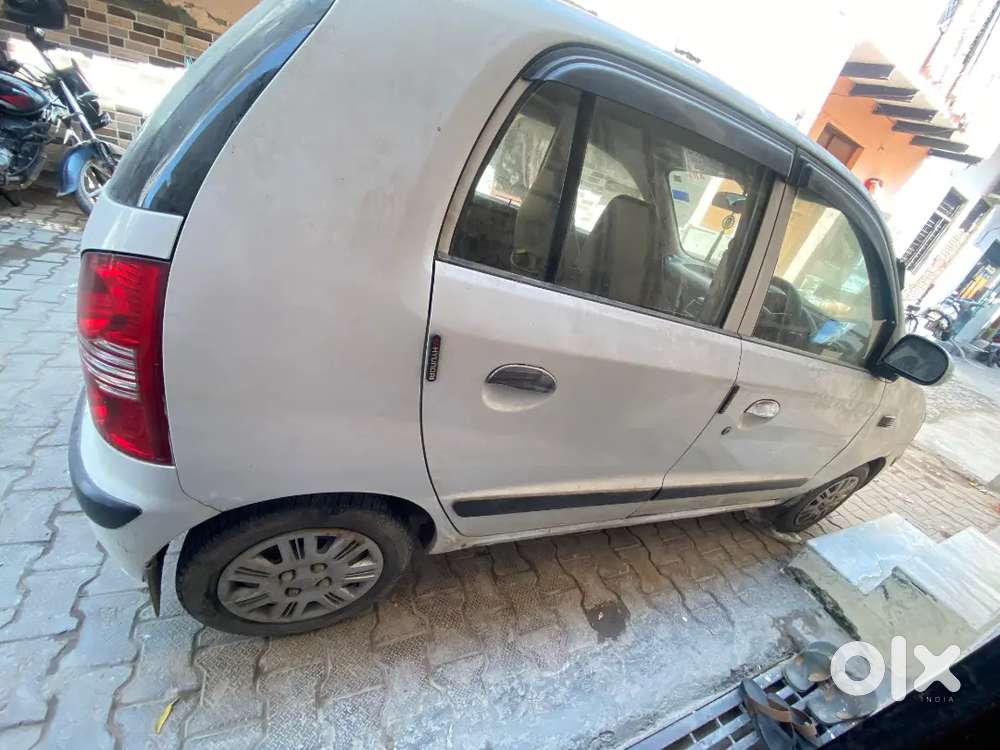 Hyundai Santro Xing Gls 2012