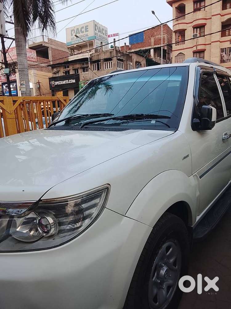 Tata Safari Dicor 2.2 Ex 4x2, 2018, Diesel