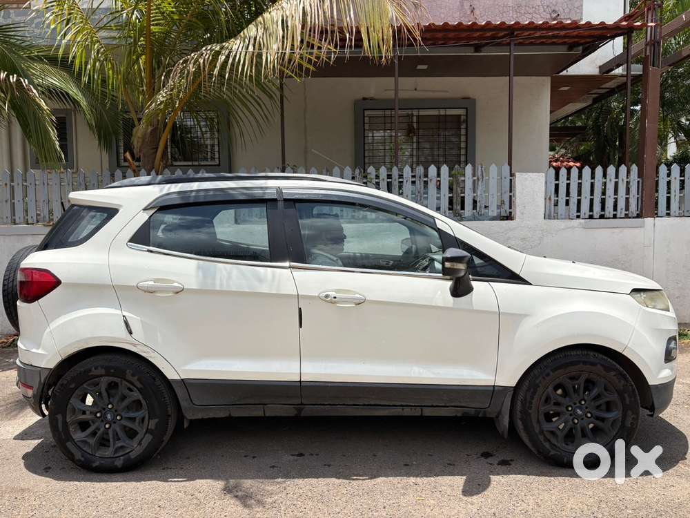 Ford Ecosport 2013 Titanium With Vip No 2333