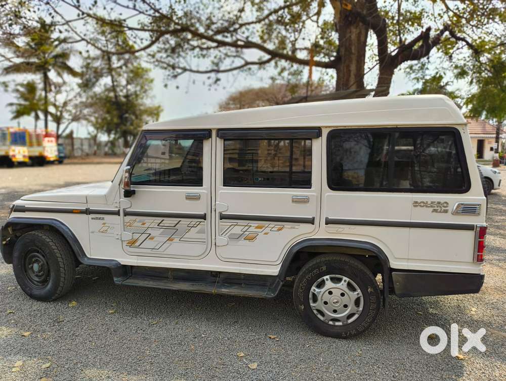 Mahindra Bolero Xl 9 Str, 2018, Diesel