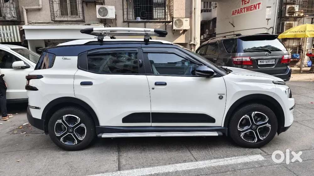 Citroen C3 Aircross 1.2 Turbo Vibe Pack Auto Showroom Condition  7 Str
