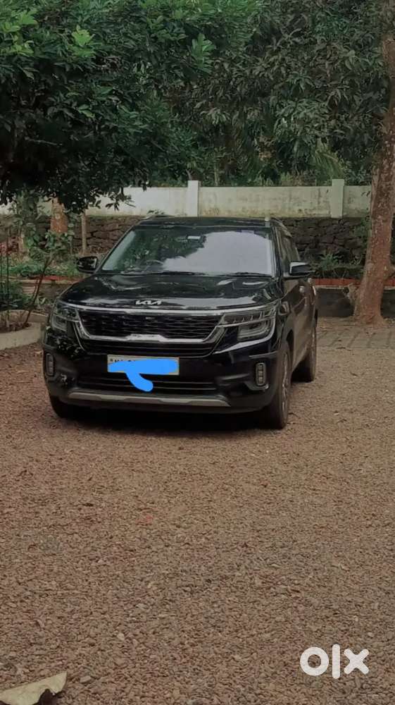 Kia Seltos 2021 Model