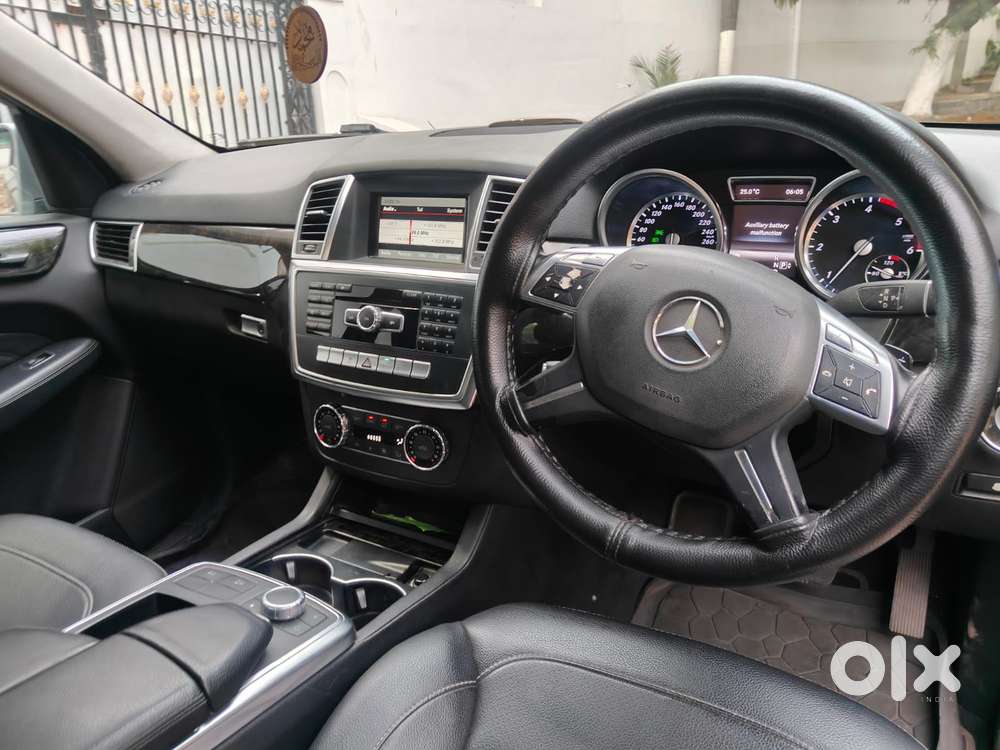 Mercedes-benz M-class Ml 250 Cdi, 2012, Diesel