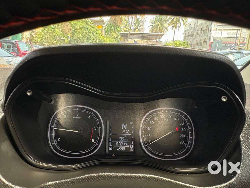 Maruti Suzuki Brezza Zdi+ Amt, 2019, Diesel