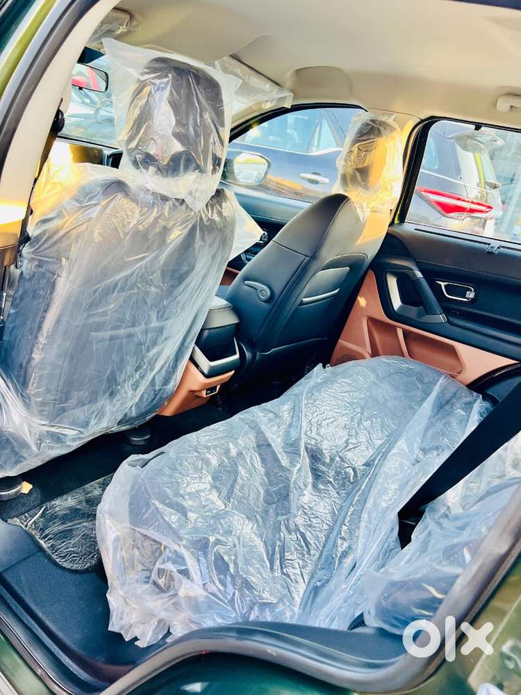 Tata Harrier Adventure, 2024, Diesel