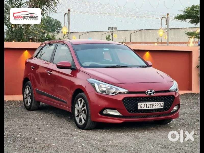 Hyundai Elite I20 [ ] 1.4 Asta Crdi, 2015, Diesel