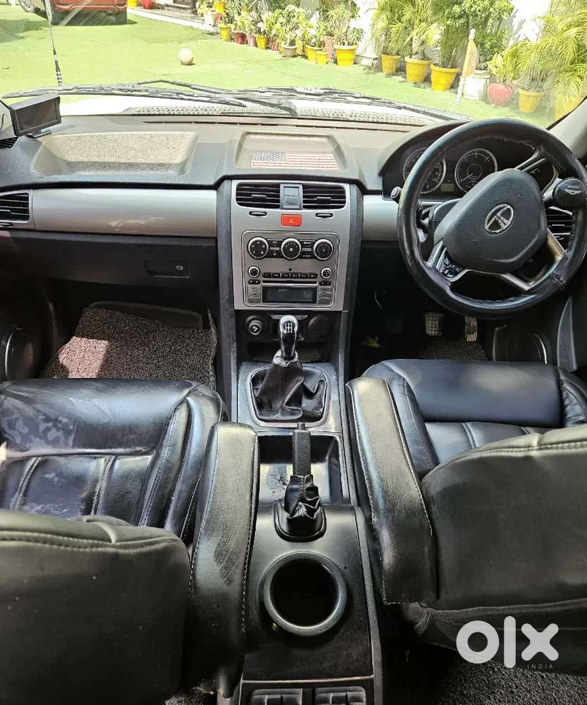 Tata Safari Storme 2.2 2016 Diesel Manual