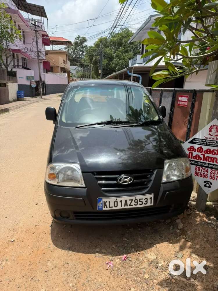 Hyundai Santro Xing Xl 2012