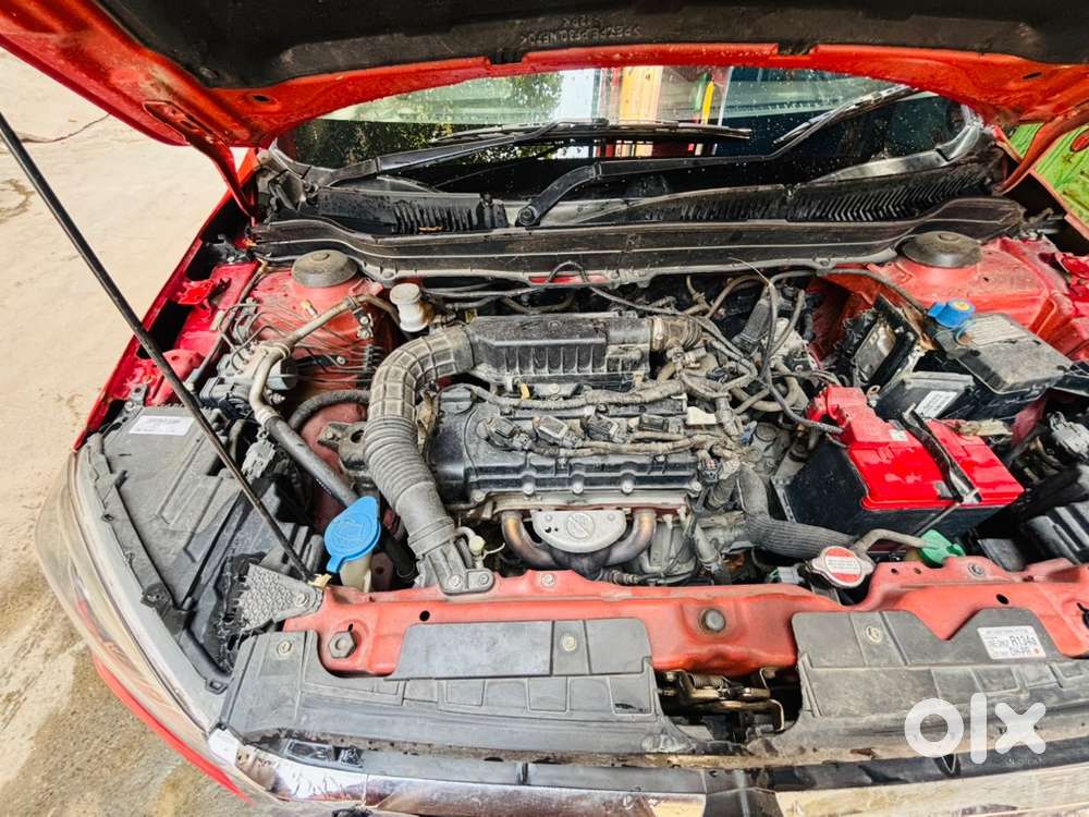 Maruti Brezza Petrol 2020