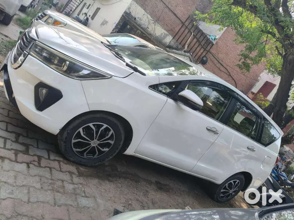 Toyota Innova Crysta 2020 Diesel 146000 Km Driven
