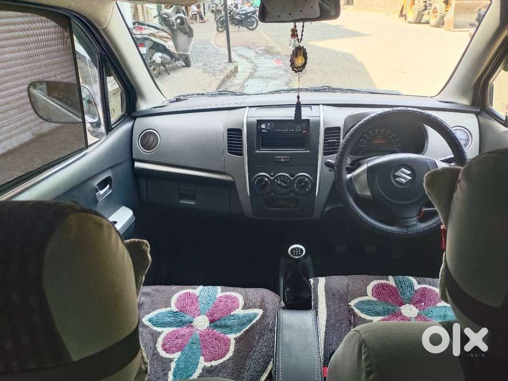 Wagonr 2012 Petrol+cng