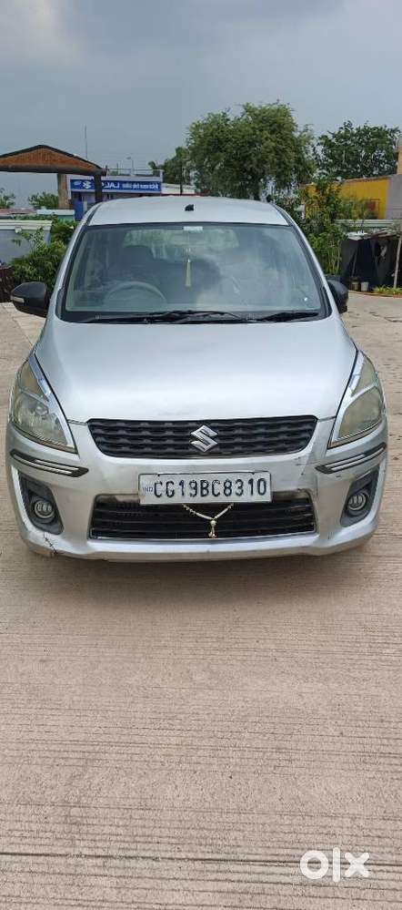 Maruti Suzuki Ertiga Shvs Vdi, 2014, Diesel