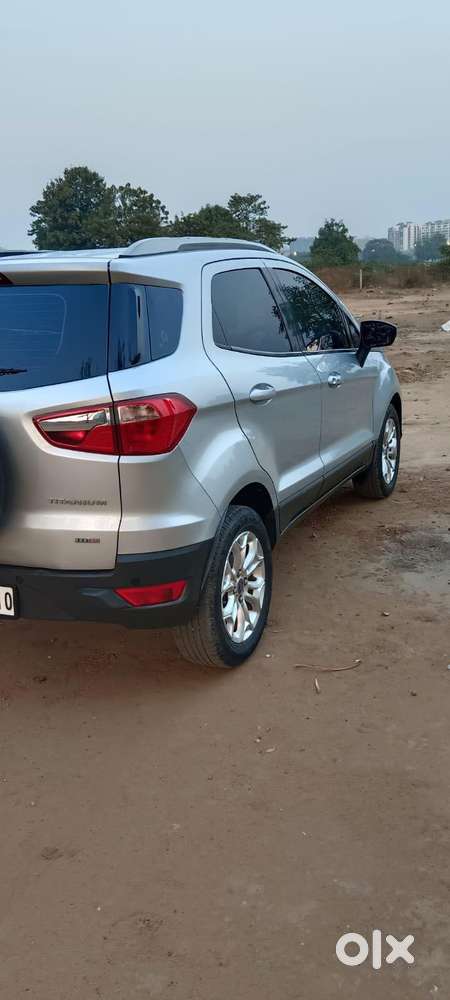Ford Ecosport 1.5 Tdci Titanium, 2016, Diesel